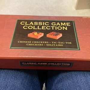 Classic 4 Game Collection